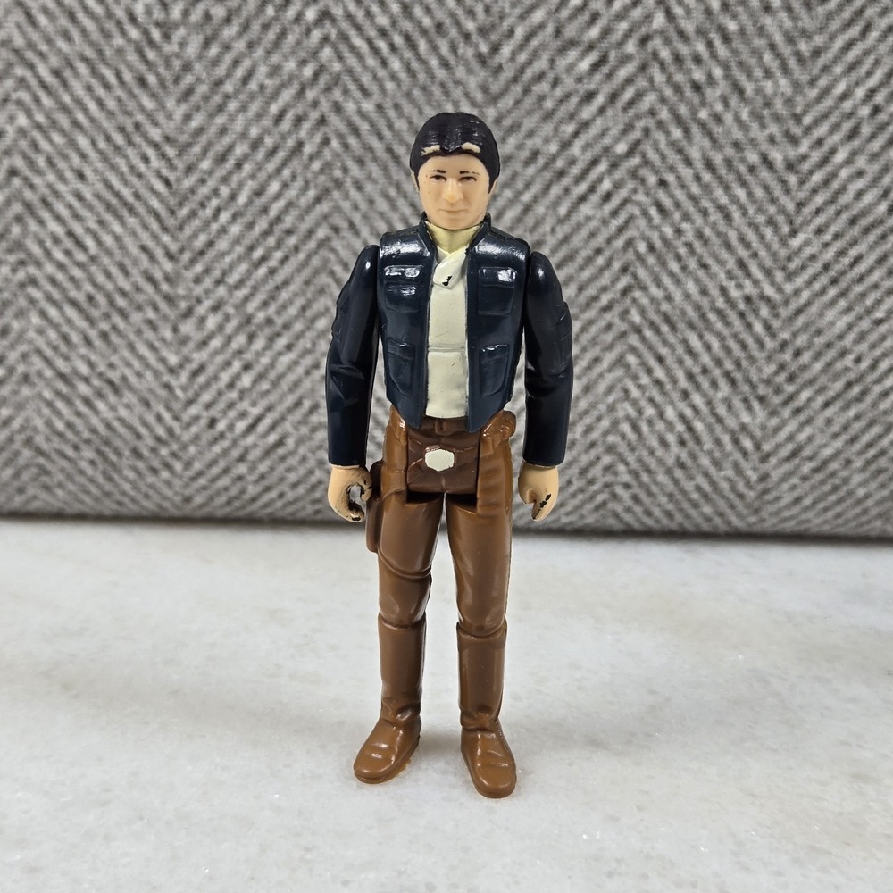 Star Wars Han Solo Bespin Outfit‎ 1980 Kenner Action Figure No Accessories